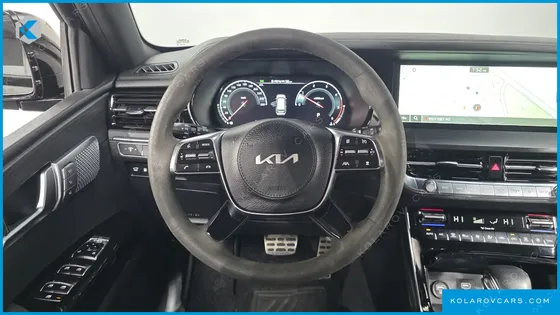 KIA MOHAVE DIESEL 3.0 4WD 5-SEATER