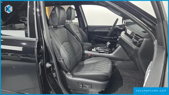 KIA MOHAVE DIESEL 3.0 4WD 5-SEATER