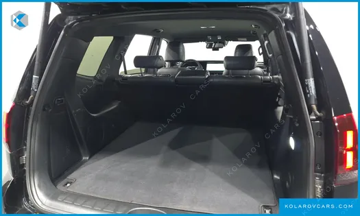 KIA MOHAVE DIESEL 3.0 4WD 5-SEATER
