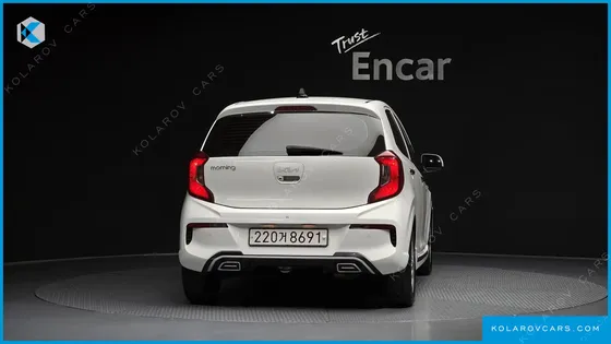 KIA MORNING (PICANTO) PRESTIGE