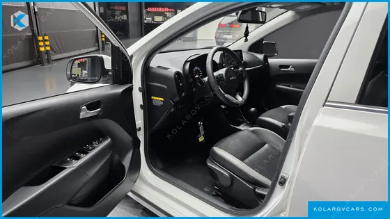 KIA MORNING (PICANTO) PRESTIGE