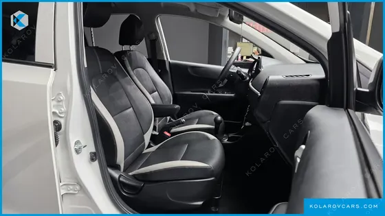 KIA MORNING (PICANTO) PRESTIGE