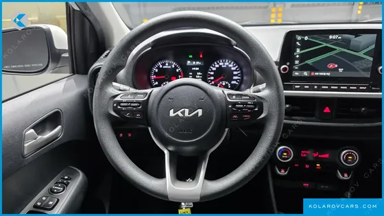 KIA MORNING (PICANTO) PRESTIGE