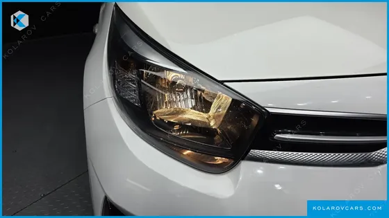 KIA MORNING (PICANTO) PRESTIGE