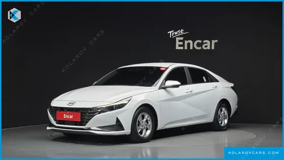 HYUNDAI ELANTRA (AVANTE) 1.6