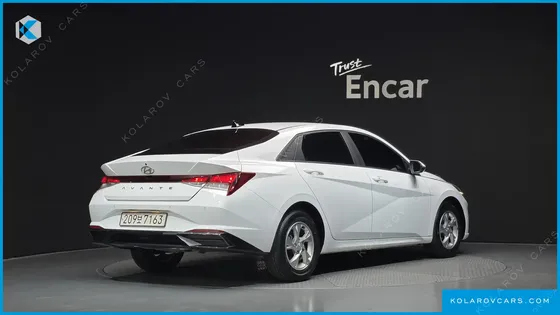 HYUNDAI ELANTRA (AVANTE) 1.6