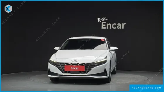 HYUNDAI ELANTRA (AVANTE) 1.6