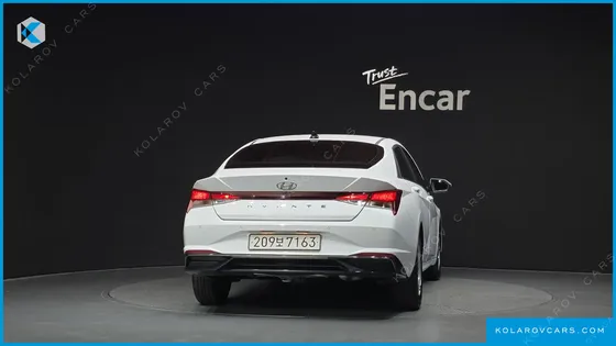 HYUNDAI ELANTRA (AVANTE) 1.6