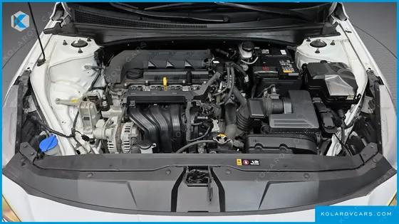 HYUNDAI ELANTRA (AVANTE) 1.6