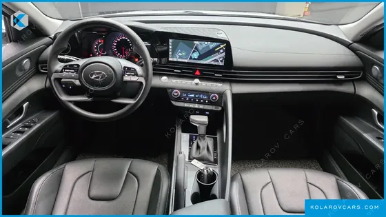 HYUNDAI ELANTRA (AVANTE) 1.6