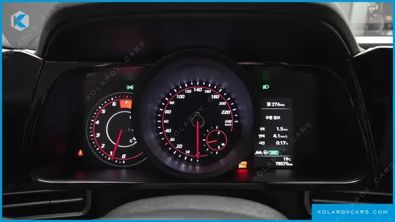 HYUNDAI ELANTRA (AVANTE) 1.6
