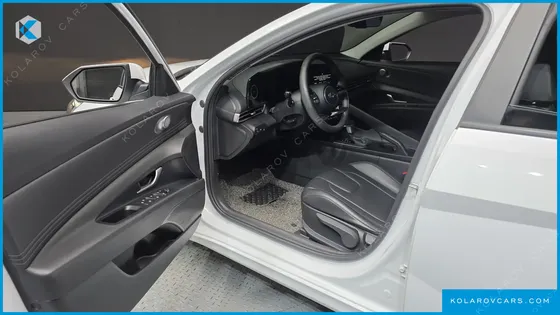 HYUNDAI ELANTRA (AVANTE) 1.6