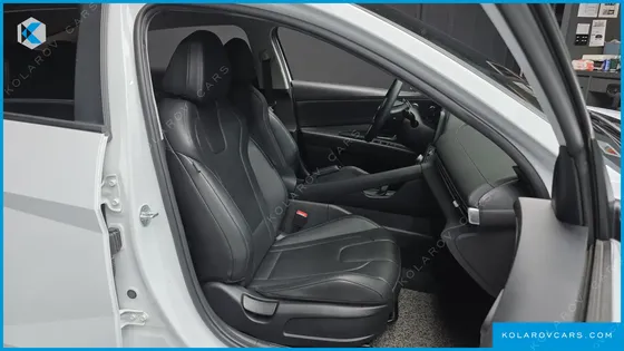HYUNDAI ELANTRA (AVANTE) 1.6