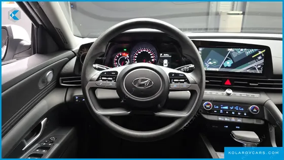 HYUNDAI ELANTRA (AVANTE) 1.6