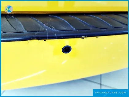 HYUNDAI STAREX GUARD CAR OF CHILDREN