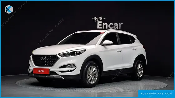 HYUNDAI TUCSON DIESEL 1.7 2WD
