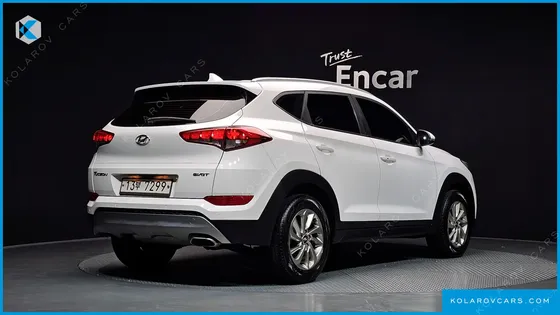 HYUNDAI TUCSON DIESEL 1.7 2WD