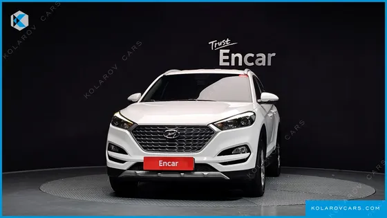 HYUNDAI TUCSON DIESEL 1.7 2WD