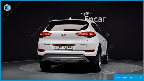 HYUNDAI TUCSON DIESEL 1.7 2WD