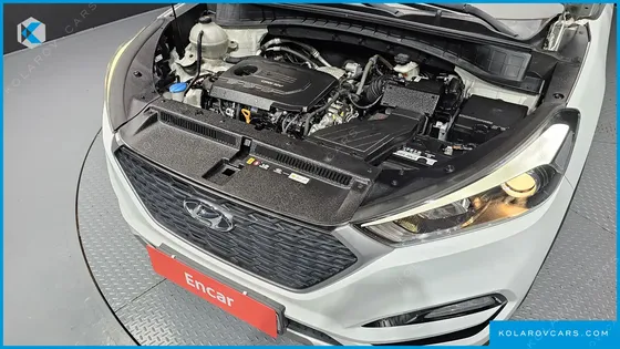 HYUNDAI TUCSON DIESEL 1.7 2WD
