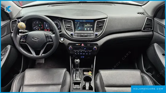 HYUNDAI TUCSON DIESEL 1.7 2WD