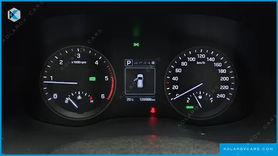HYUNDAI TUCSON DIESEL 1.7 2WD