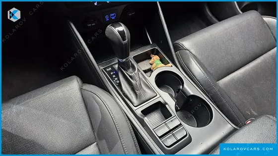 HYUNDAI TUCSON DIESEL 1.7 2WD