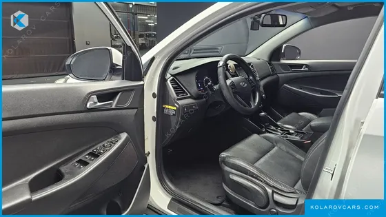 HYUNDAI TUCSON DIESEL 1.7 2WD