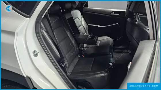 HYUNDAI TUCSON DIESEL 1.7 2WD
