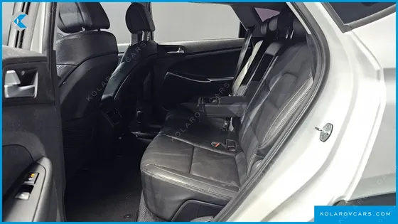 HYUNDAI TUCSON DIESEL 1.7 2WD