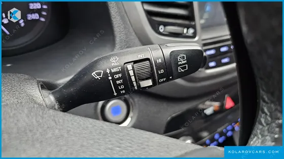 HYUNDAI TUCSON DIESEL 1.7 2WD