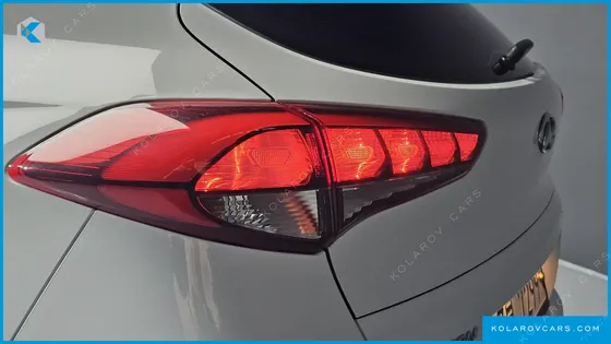 HYUNDAI TUCSON DIESEL 1.7 2WD