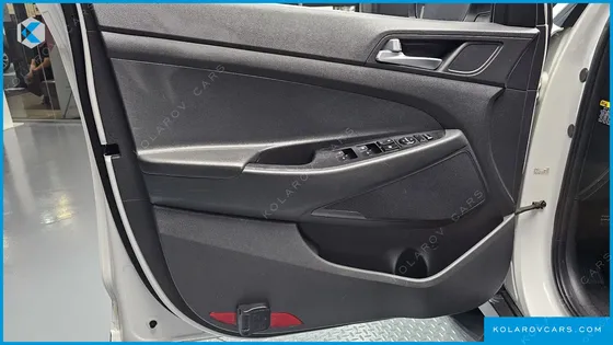 HYUNDAI TUCSON DIESEL 1.7 2WD