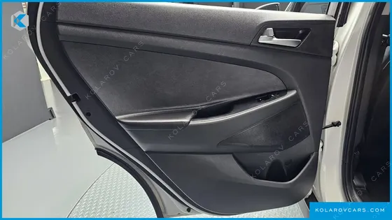HYUNDAI TUCSON DIESEL 1.7 2WD