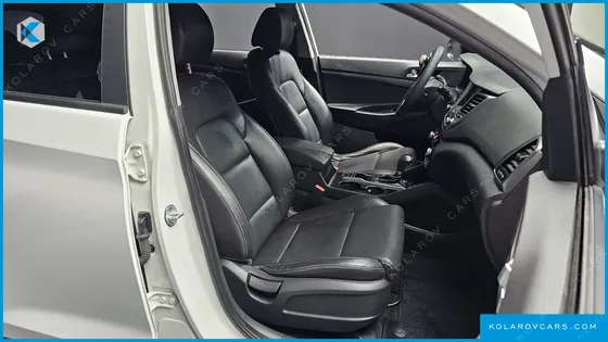 HYUNDAI TUCSON DIESEL 1.7 2WD
