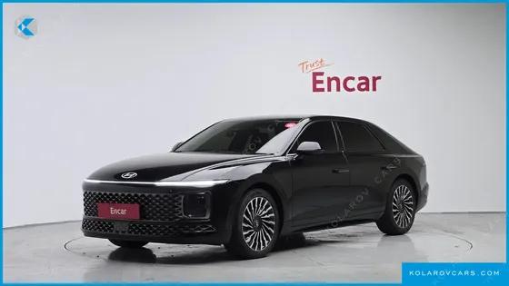 HYUNDAI GRANDEUR CALLIGRAPHY