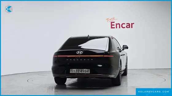 HYUNDAI GRANDEUR CALLIGRAPHY