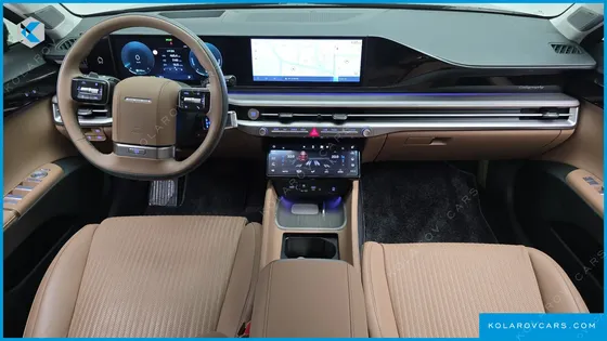 HYUNDAI GRANDEUR CALLIGRAPHY