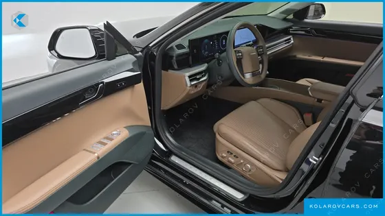 HYUNDAI GRANDEUR CALLIGRAPHY