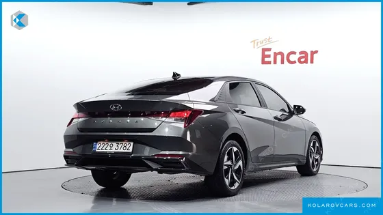 HYUNDAI ELANTRA (AVANTE) 1.6