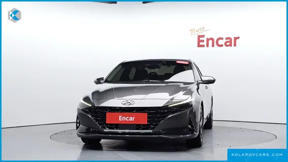 HYUNDAI ELANTRA (AVANTE) 1.6