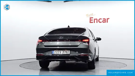 HYUNDAI ELANTRA (AVANTE) 1.6