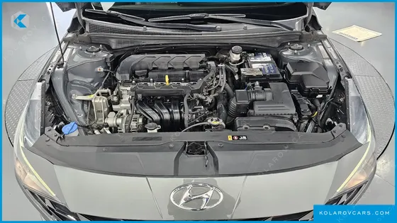 HYUNDAI ELANTRA (AVANTE) 1.6