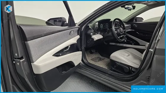 HYUNDAI ELANTRA (AVANTE) 1.6