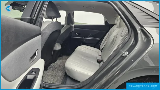 HYUNDAI ELANTRA (AVANTE) 1.6