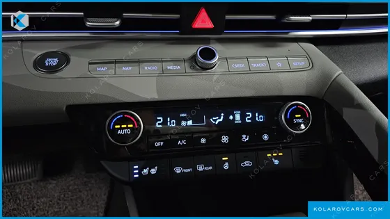HYUNDAI ELANTRA (AVANTE) 1.6