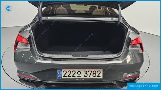 HYUNDAI ELANTRA (AVANTE) 1.6