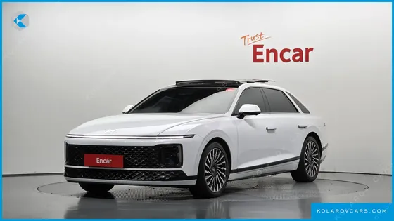 HYUNDAI GRANDEUR 3.5 GASOLINE 2WD