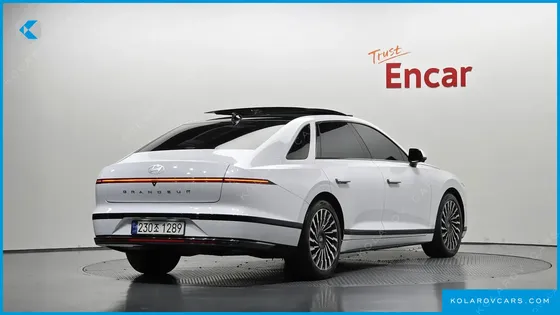 HYUNDAI GRANDEUR 3.5 GASOLINE 2WD