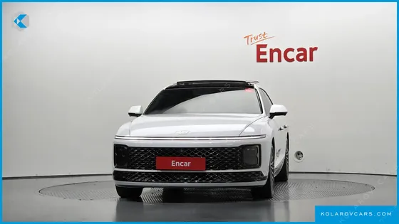 HYUNDAI GRANDEUR 3.5 GASOLINE 2WD